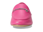 Coach Hanna Leather Loafer Bright Fuchsia 8.5 B (M)