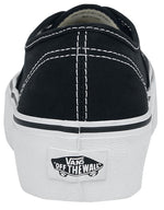 Vans Women's Old Skool Platform Trainers, Black Bka, 6 UK 39 EU