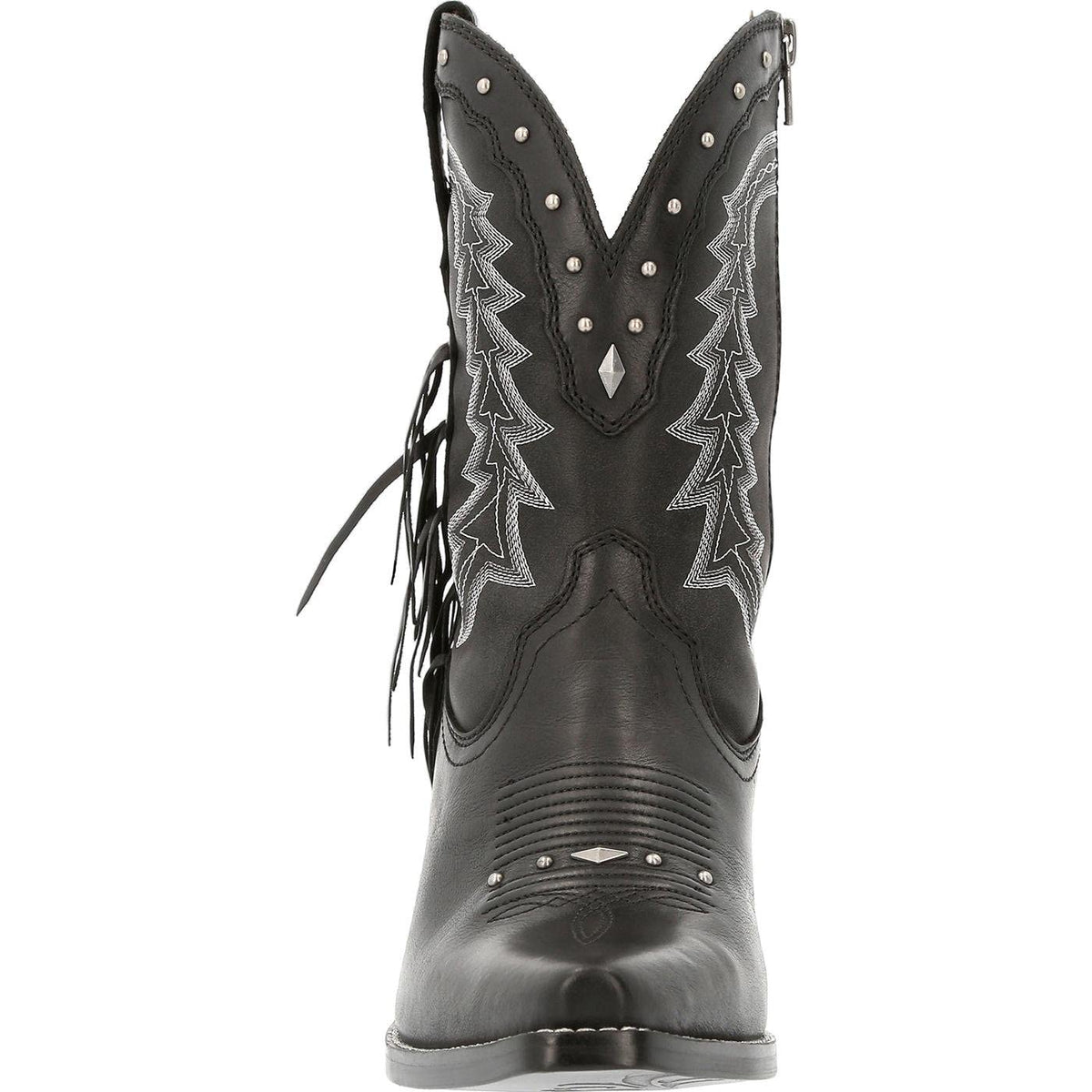 Durango Women's Crush Fashion Boot, Black Onyx, 7.5