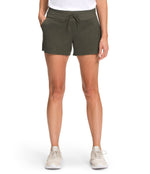 THE NORTH FACE Women's Aphrodite Motion Short, New Taupe Green, X-Large Regular