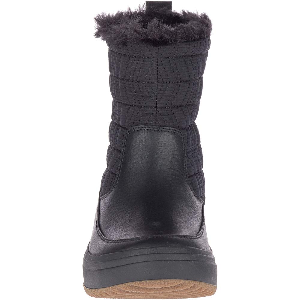 Merrell Haven Bluff Polar Waterproof Black 9