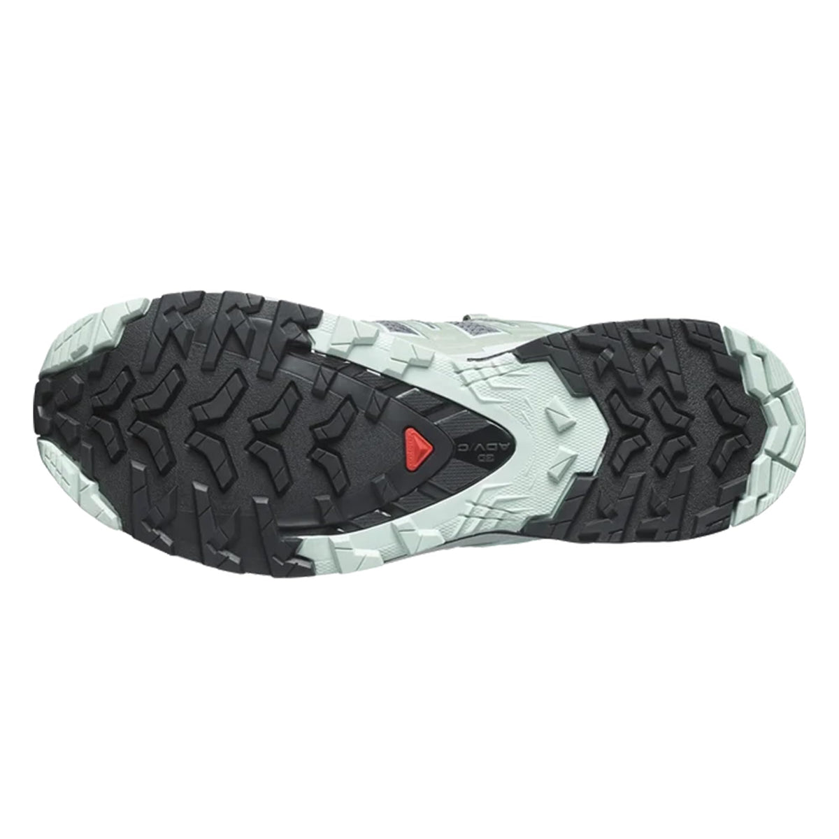 Salomon Women's XA Pro 3D V9 Trail Running Shoe - Blue, Size 8.5