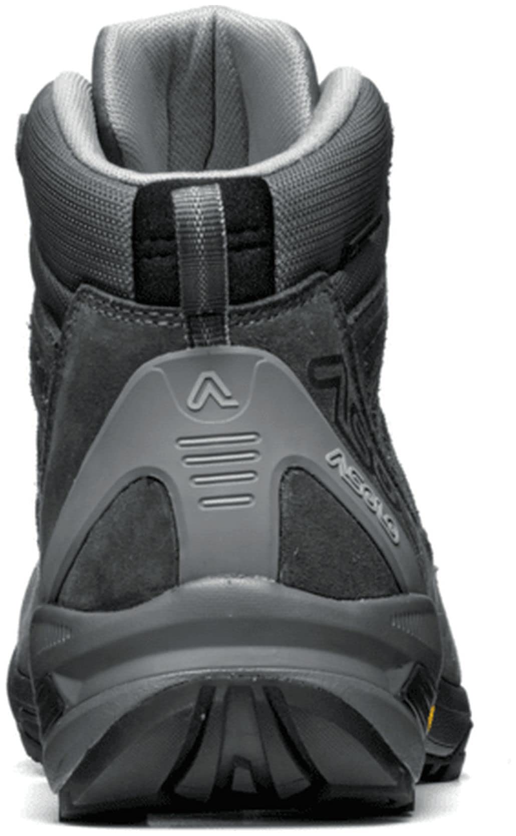 ASOLO Narvik GV Winter Hiking Shoes - Men's Graphite/Smokey Grey 10