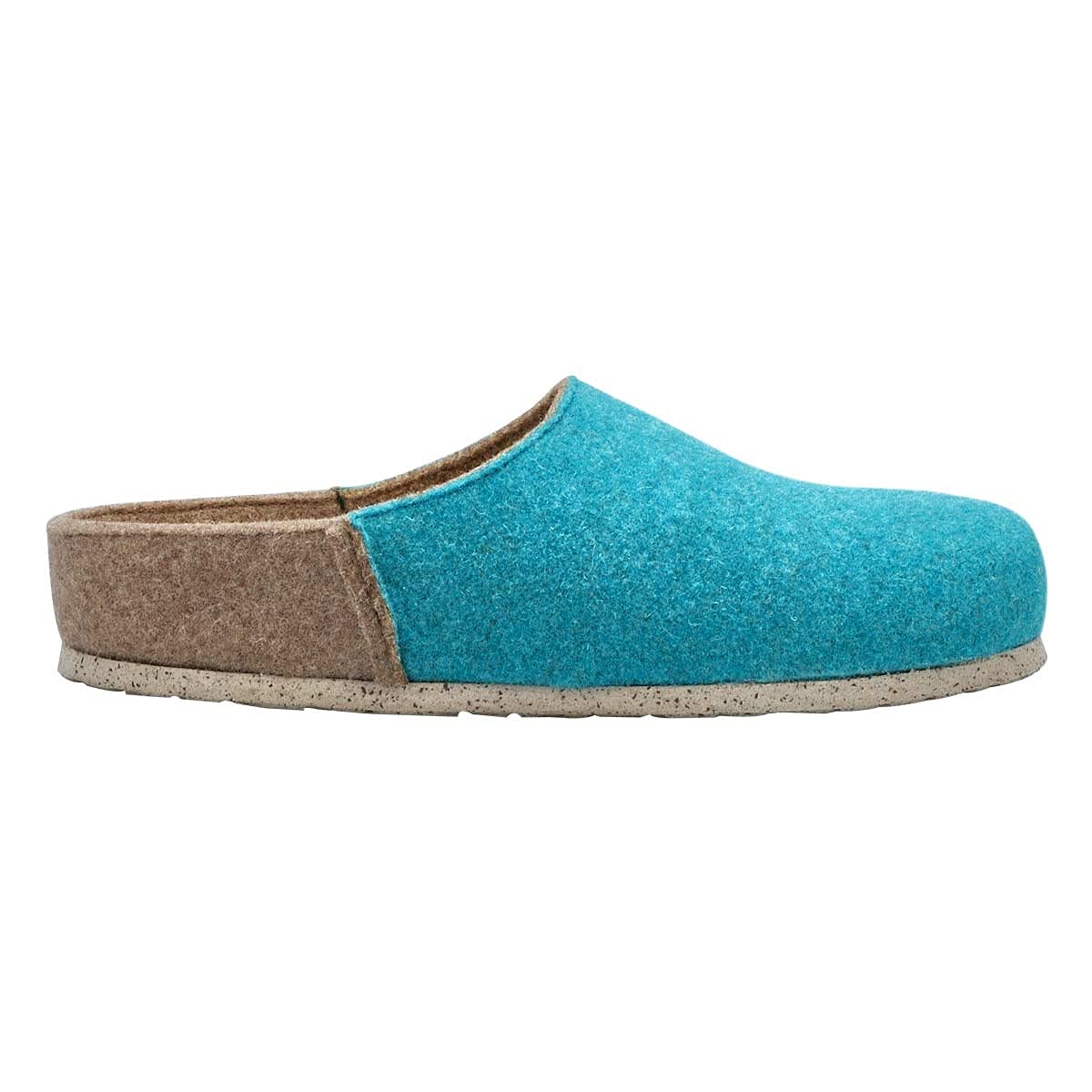 Mephisto Polli Turquoise Sweety Turquoise Taupe/Warm Grey EU 39 (US Women's 9) B (M)