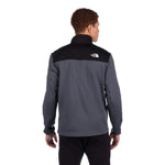 THE NORTH FACE Men's Astro Ridge ¼ Zip, Vanadis Grey, X-Large