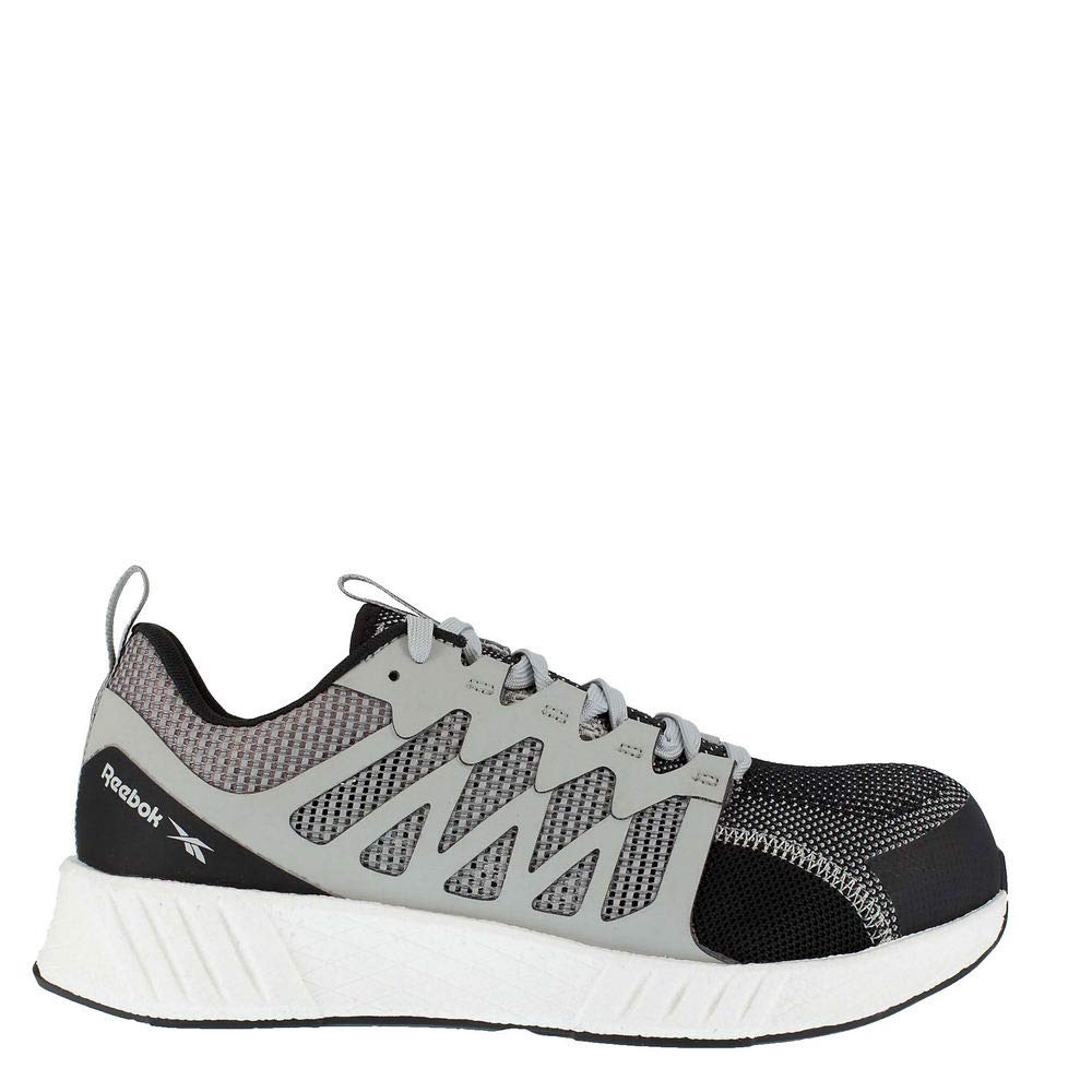 Reebok Fusion Flexweave Cage Composite Toe Gray 7 D (M)