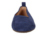 BORN Beca Blue Suede 6.5 M (B)