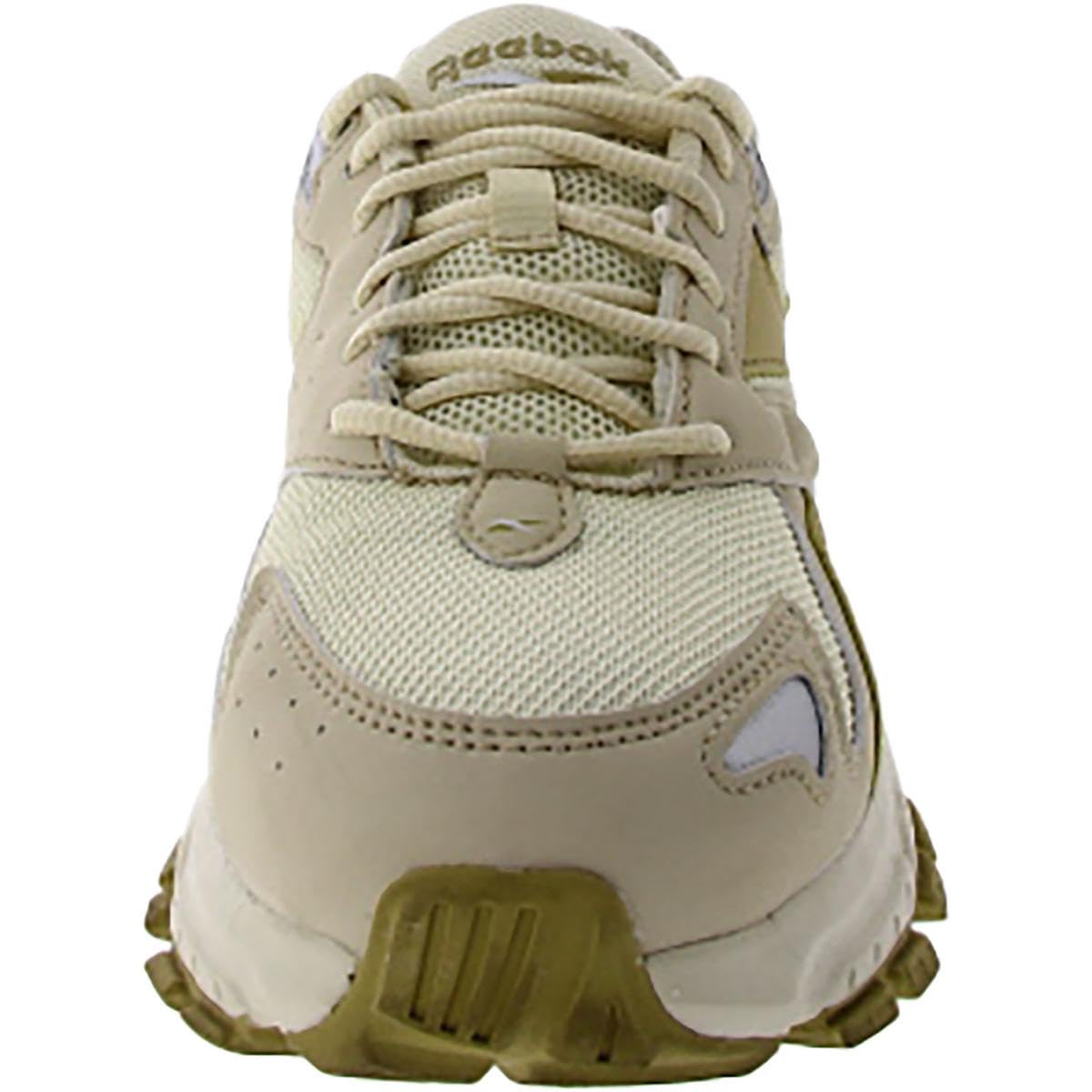 Reebok Women's Hyperium Work Construction Boot 9.5 Tan/Gold