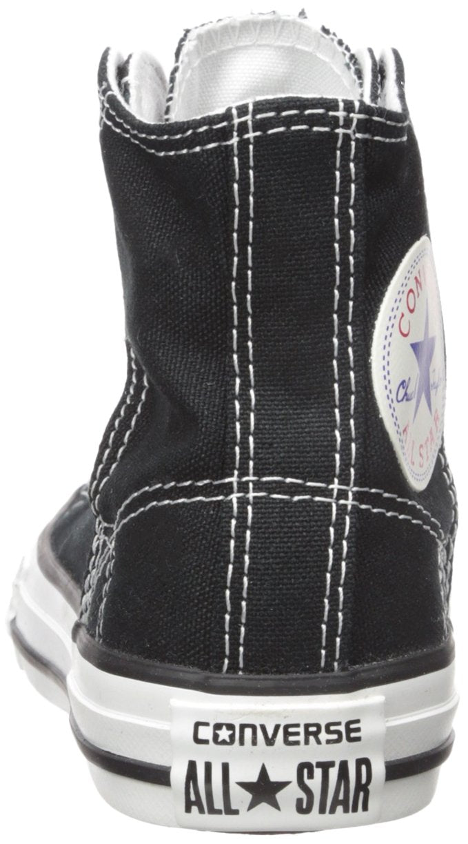 Converse Kids Chuck Taylor All Star Easy Slip (Little Kid/Big Kid) Black 11 Little Kid