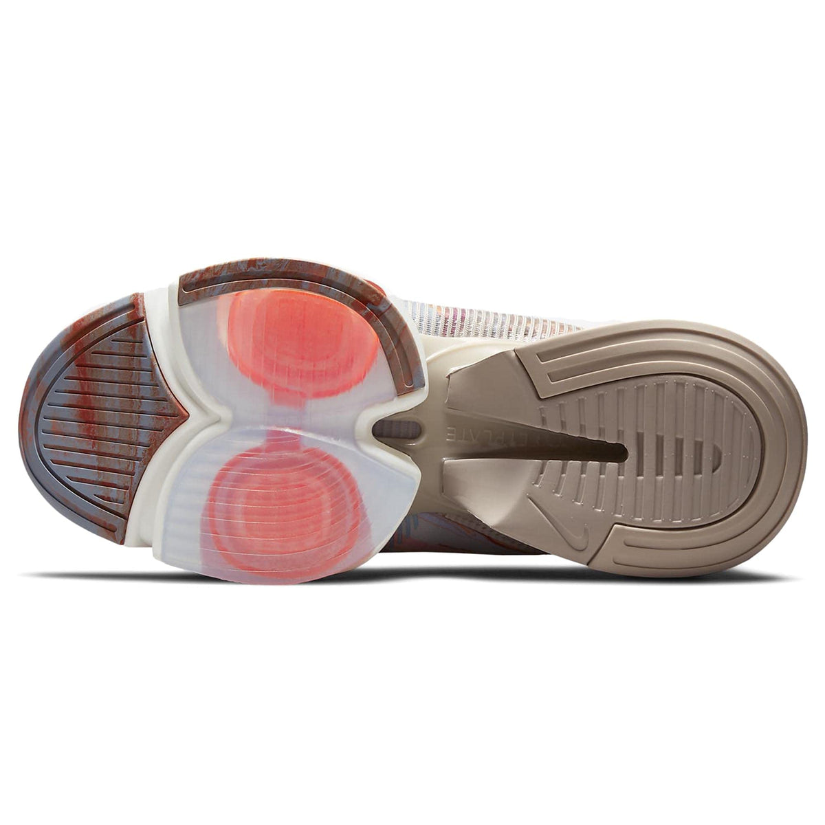 Nike Womens Air Zoom Superrep HIIT Class Shoe (7.5, Desert Sand/Summit White/Crimson Bliss/Metallic Copper, Numeric_7_Point_5)