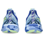 ASICS Women's Noosa TRI 15 Running Shoes, 5, Sapphire/Illuminate Yellow