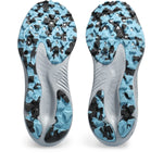 ASICS® Gel-Excite® Trail 2 Lace-up Sneakers for Women - Blended Fabric Construction – Ortholite™ Metropolis/Lime Green 10.5 B - Medium