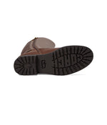 Coach Faith Boot Walnut 9 B (M)