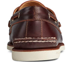 Sperry Men's Gold Cup Authentic Original 2-Eye Boat Shoe, Amaretto, 7