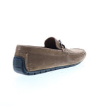 Bruno Magli Xander Bark Suede EU 42 (US Men's 9) D (M)