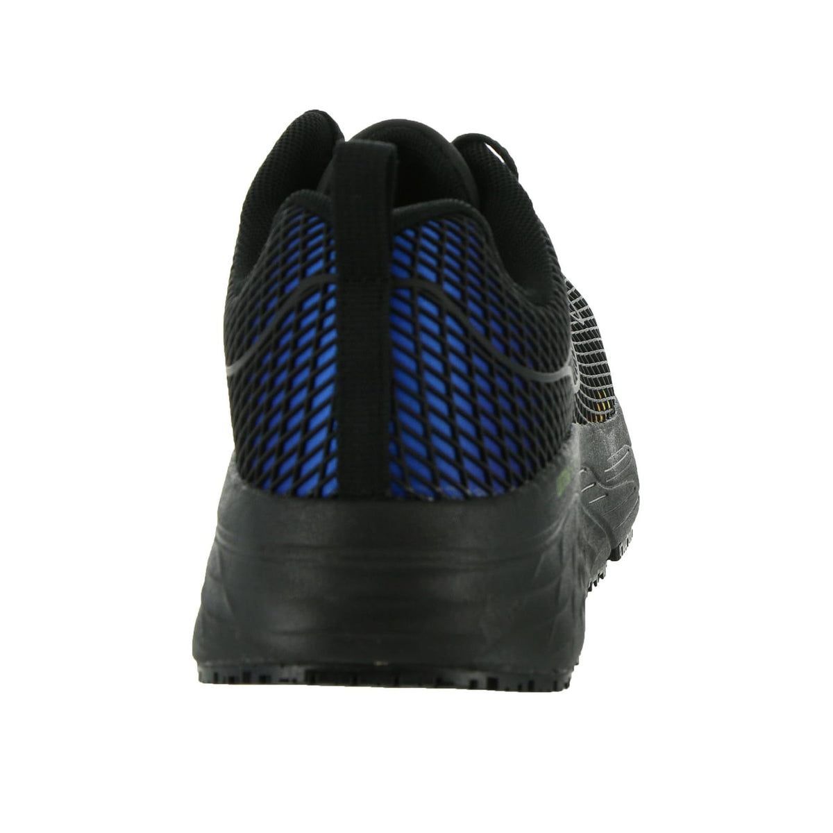 Skechers Work Max Cushioning Elite SR-Kaiget Sneaker Women's Oxford, 7 B(M) US, Black-Multi