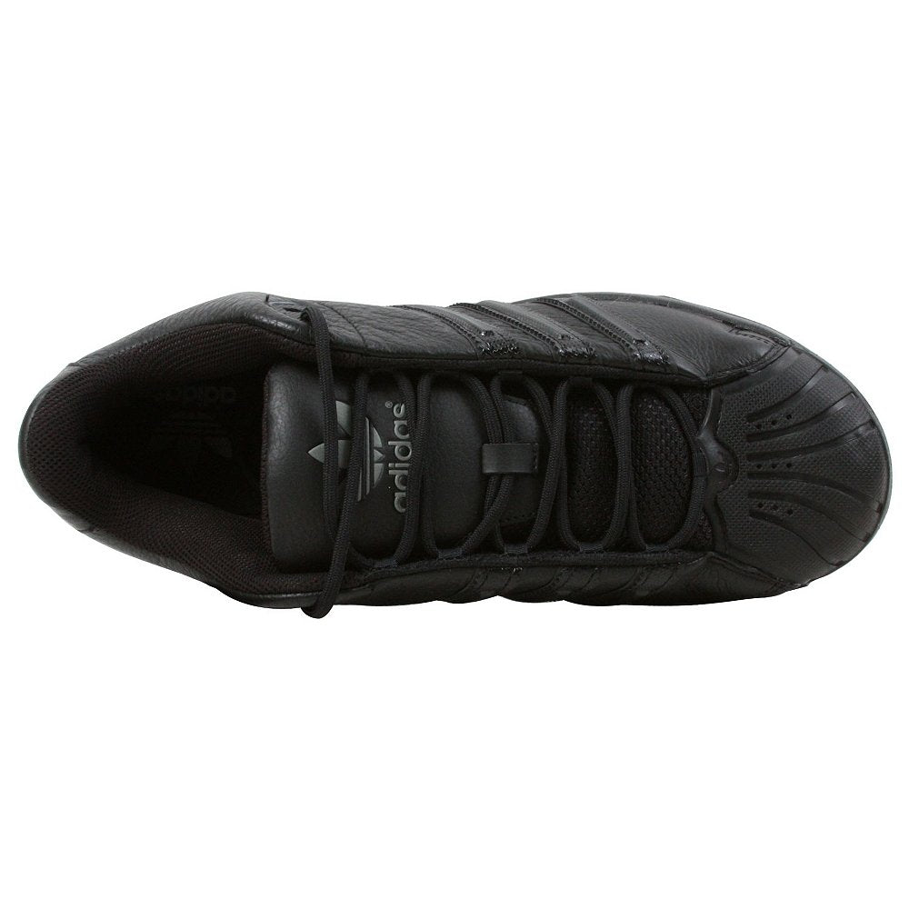 Adidas Men's Metrum 3.5 Skate Shoe Black, Gray (8.5)