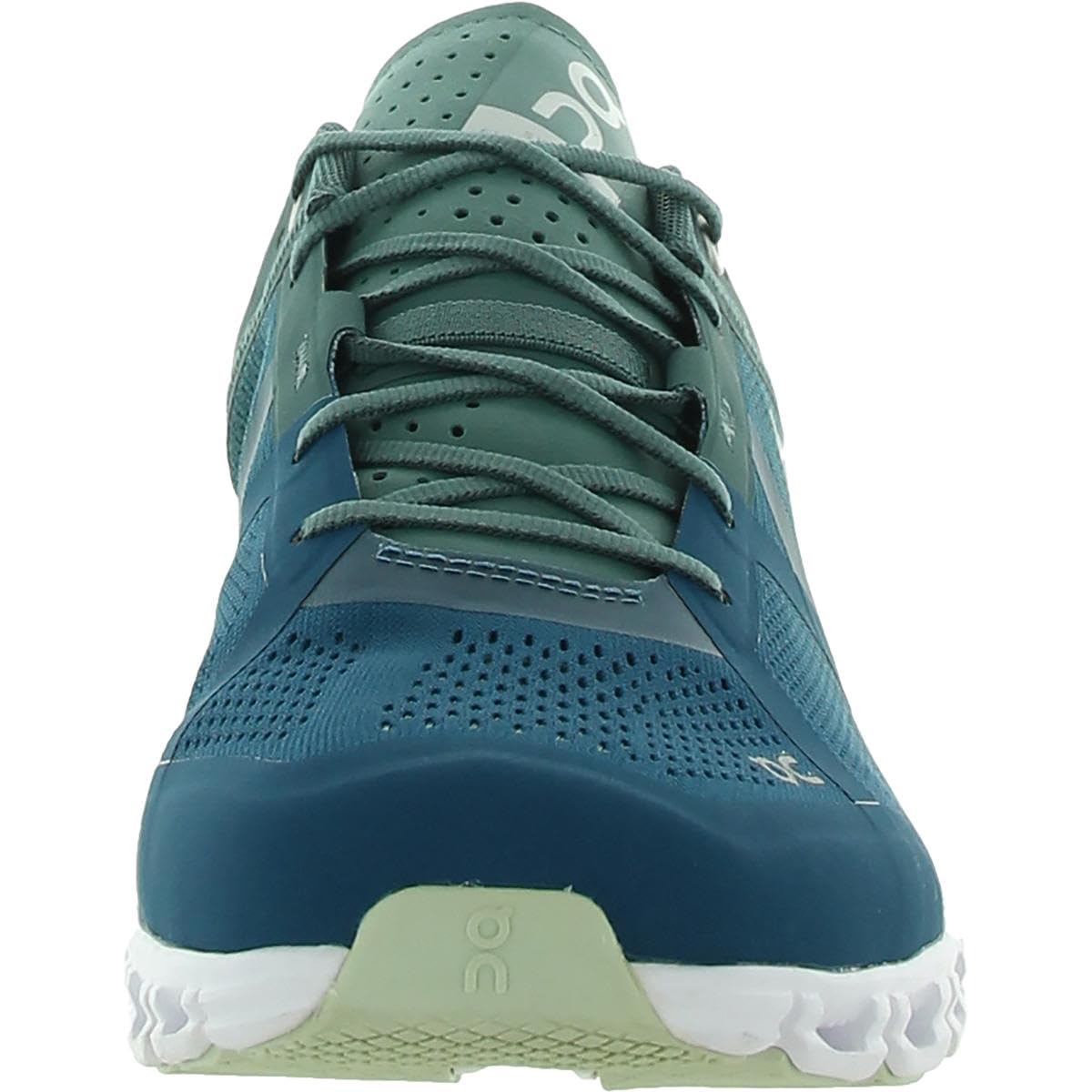 ON Men's Low-Top, 99637 Sea Petrol, 11.5