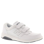 New Balance Men's, 813 Strap Walking Shoe White 14 4E