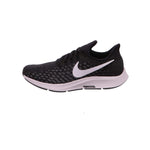 Nike Women's Running Shoes, Black Black White Gunsmoke Oil Grey 001, 4 UK