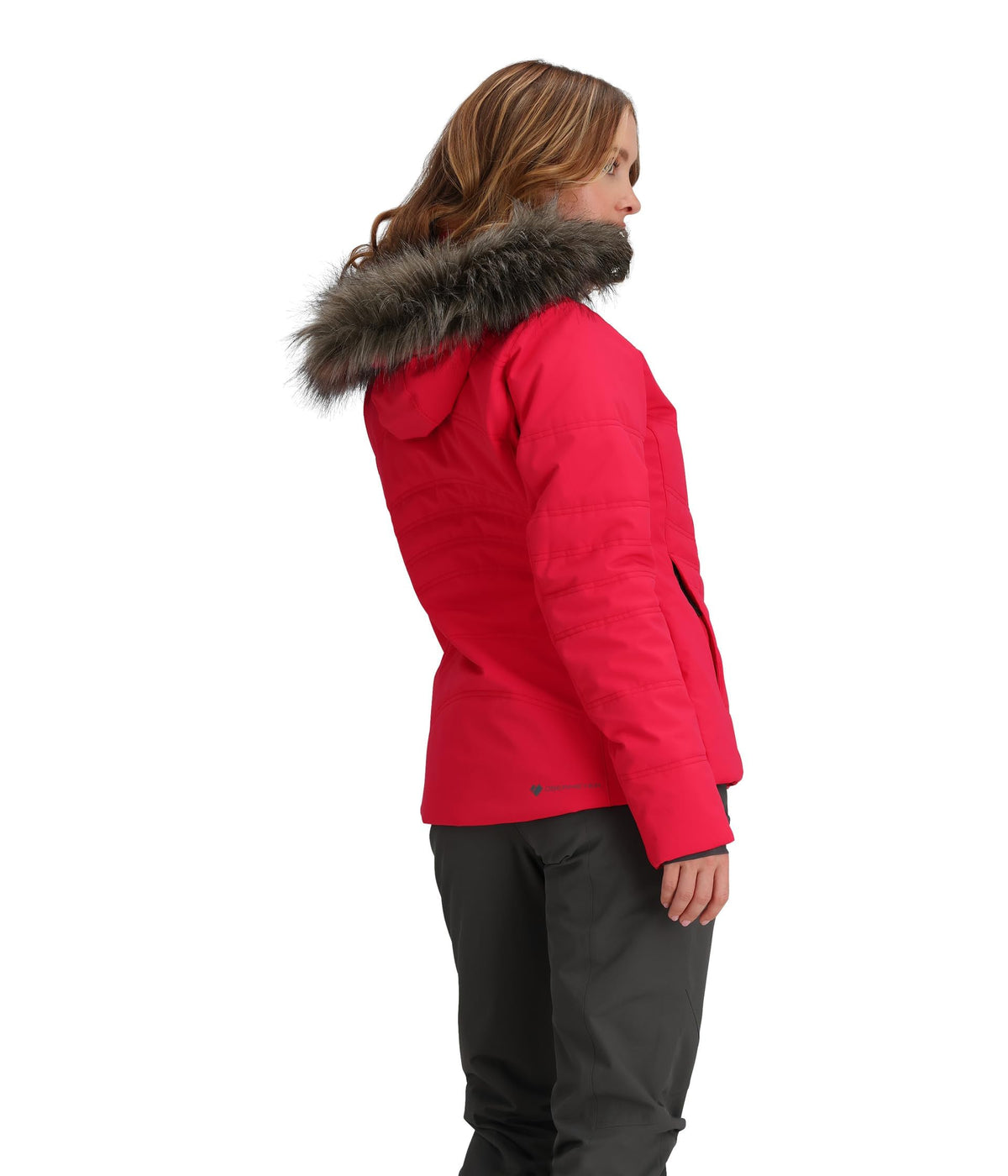 Obermeyer Tuscany Elite Jacket Watermelon 16