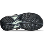 Teva womens Omnium Sandal, Slate, 8.5 Wide US