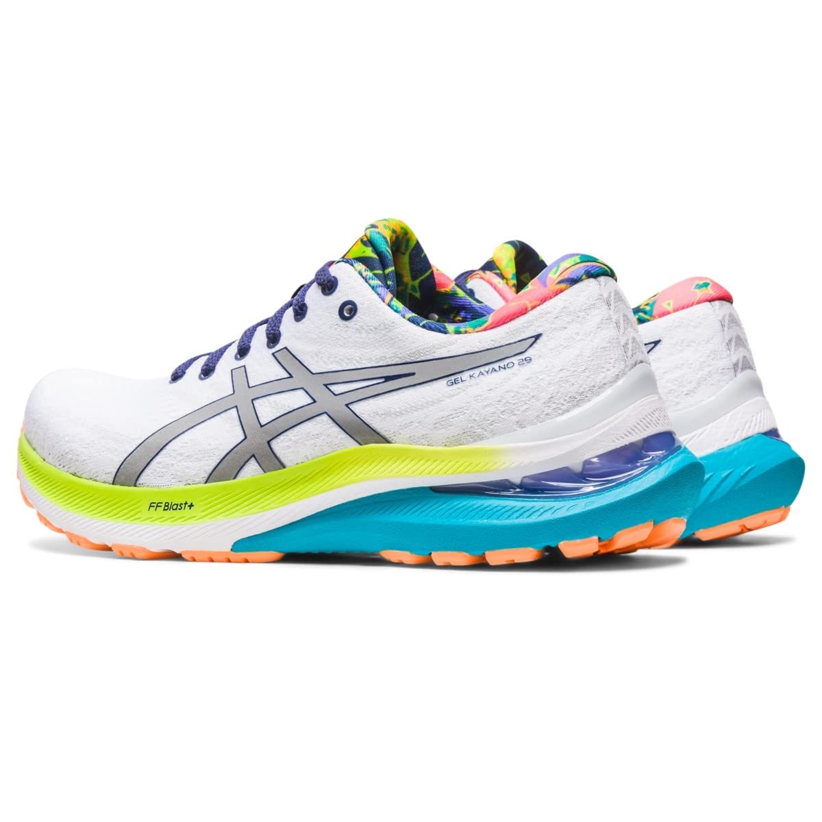 ASICS Gel-Kayano ® 29 Lite-Show Lime Zest/Lite-Show 11 B (M)