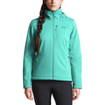 The North Face Women's Apex Elevation 2.0 Jacket - Kokomo Green Heather - L