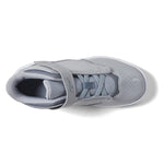 Jordan Boy's Max Aura 4 (Little Kid) Cool Grey/Wolf Grey/White/Black 3 Little Kid M