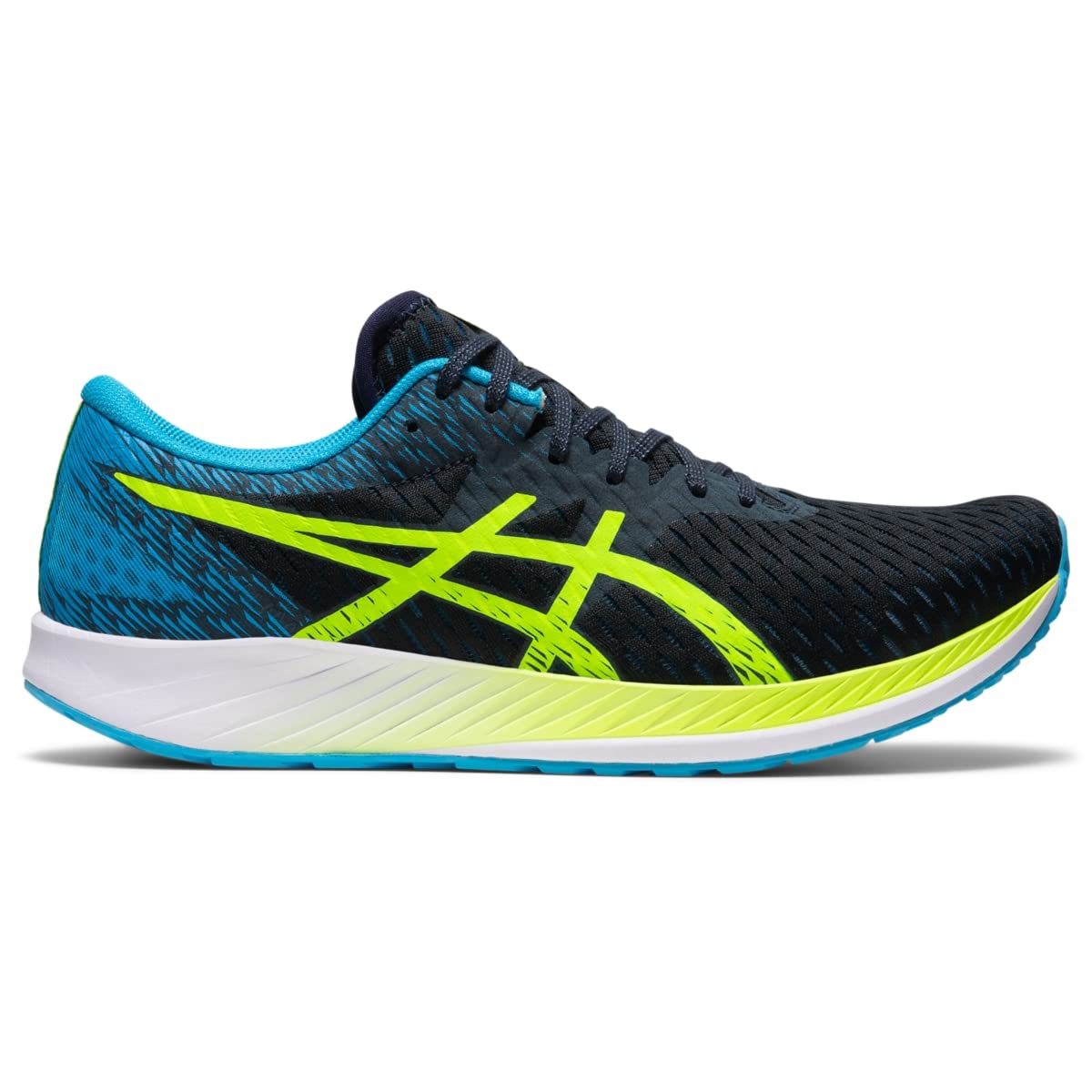 ASICS Gel-Hyper Speed® French Blue/Hazard Green 8 D (M)