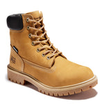Timberland PRO Women's Direct Attach 6" Soft Toe Insulated Waterproof Industrial Work Boot 9.5 Wide Wheat