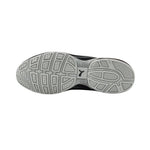 PUMA Cell Divide Running Shoe Men's Running 14 Black-metallic Silver