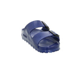 Birkenstock Women's Open Toe Sandals, Navy Blue, 8 AU