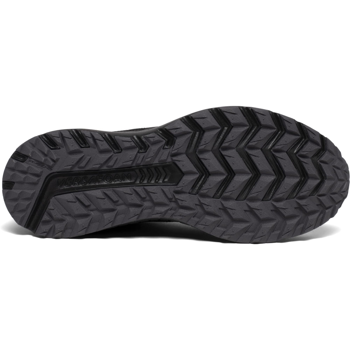 Saucony Men's Cohesion TR13 Running Shoe, Black/Grey, 10.5