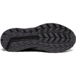 Saucony Men's Cohesion TR13 Running Shoe, Black/Grey, 10.5