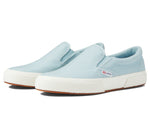 Superga unisex adult S4111nw Sneaker, Light Blue, 10 Women 8.5 Men US