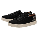 Hey Dude Cody Desert Black Size M7 | Men's Shoes | Men's Slip On Sneakers | Comfortable & Light-Weight