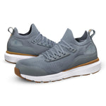 Carhartt Women's Haslett 3-inch Sd Soft Toe Work Sneaker 8 Blue