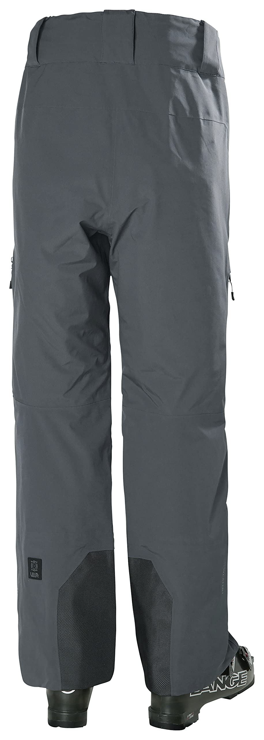 Helly-Hansen Mens Ridge Infinity Shell Ski and Snowboard Pant, 983 Slate, Medium