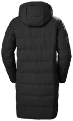 Helly-Hansen Womens Sustainable. Mono Material Puffy Parka, Multiple Colors Medium 990 Black