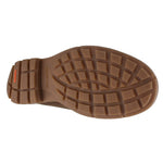 Rockport Patten Waterproof Moc Toe Boot Brown 12 M (D)