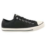 Converse Men's Low-top Sneaker , Black Egret , 7 US