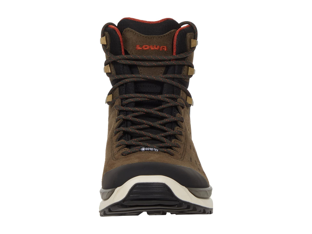 Lowa Malta GTX Mid Olive 8.5 D (M)