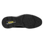 Florsheim Hamptons Moc Toe Venetian Loafer Black Smooth 14 M (D)