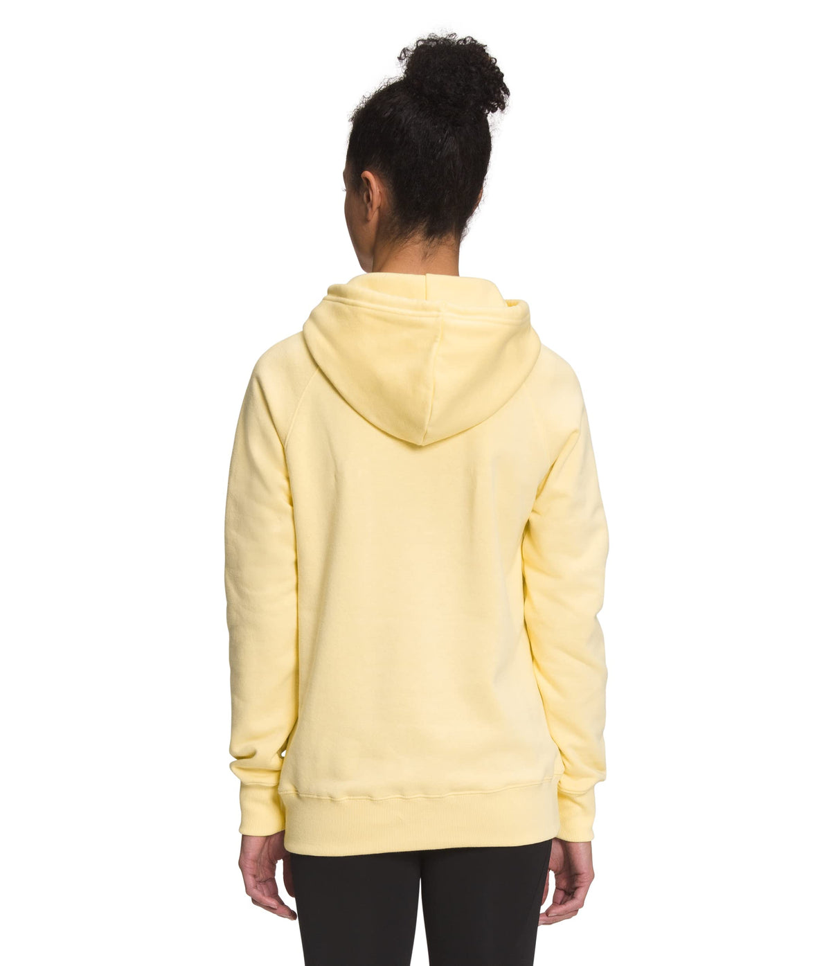 THE NORTH FACE Half Dome Pullover Hoodie Pale Banana SM