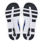 On Men's Cloudrunner Sneakers, Blue/White, Blue, 8.5 Medium US