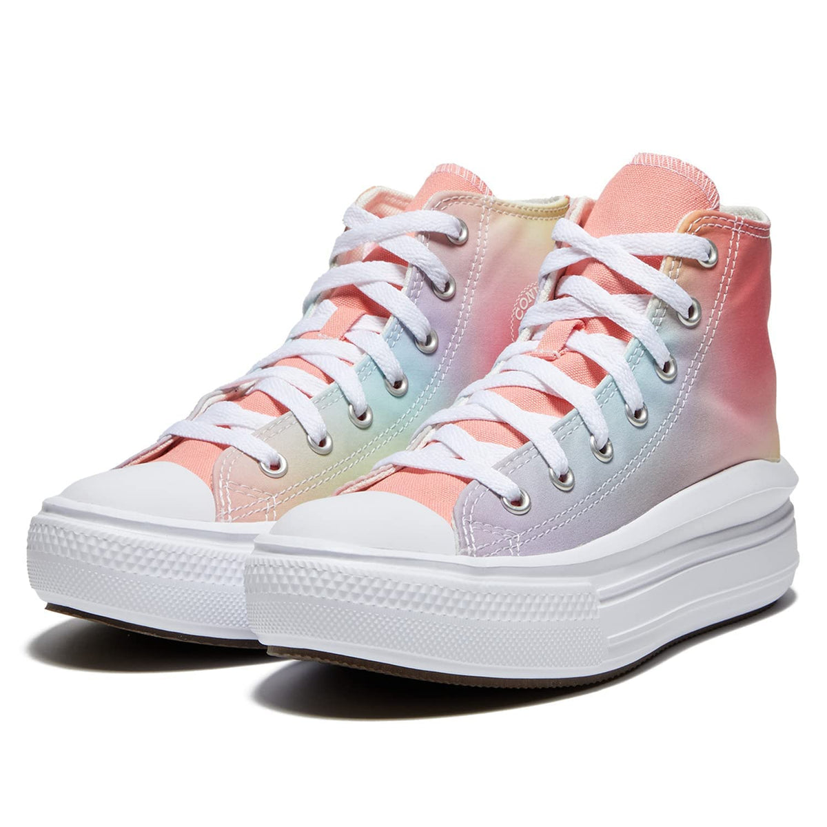 Converse CTAS Move Hi (Little Kid)
