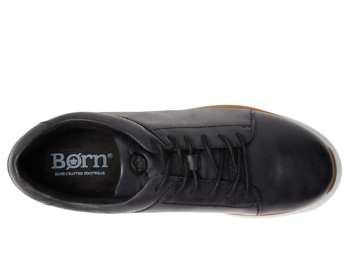 BORN Brady Black Full Grain 12 M (D)