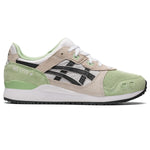 ASICS Men's Gel-Lyte III OG Sportstyle Shoes, 11.5, Jade/Obsidian Grey