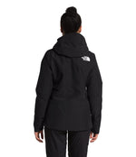 THE NORTH FACE Women's Garner Triclimate Insulated Ski Jacket, TNF Black/TNF Black, Small